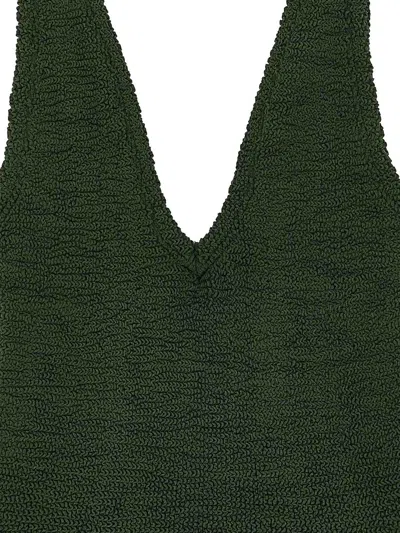Hunza G Sadie Swim One-piece Swimsuit