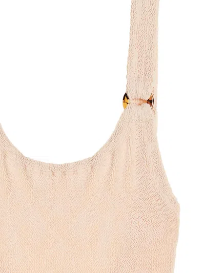 Hunza G Domino One-piece Swimsuit