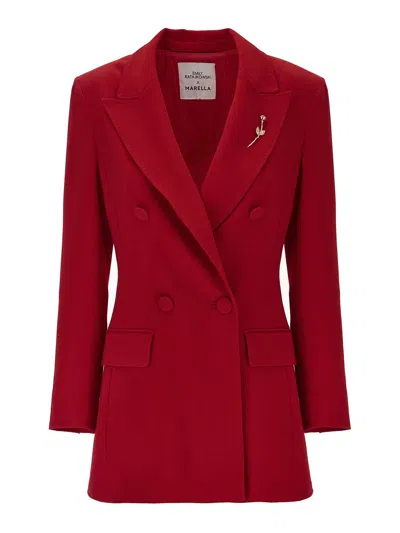 Marella Blazer Capsule Emily Ratajkowski X