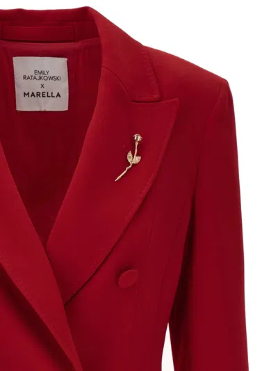 Marella Blazer Capsule Emily Ratajkowski X