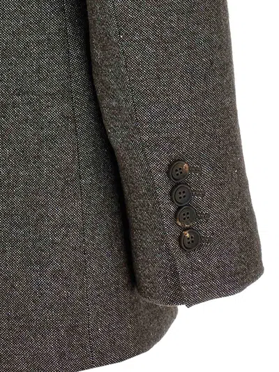 Brunello Cucinelli Blazer Tweed Monile