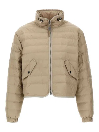 Brunello Cucinelli Monile Down Jacket