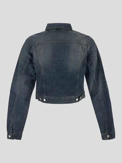 Balenciaga Jacket Denim