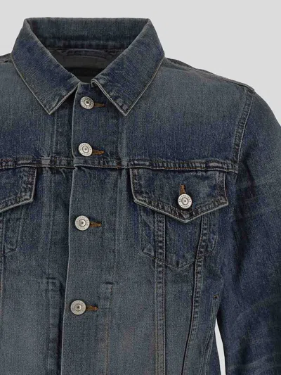Balenciaga Jacket Denim