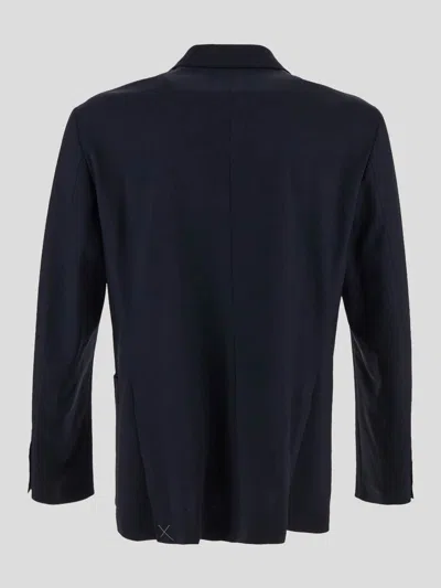 Seven Double Breasted Jacket