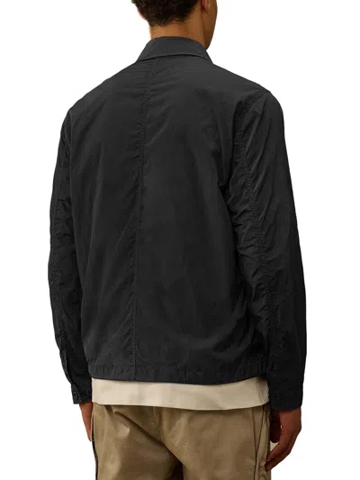 C.p. Company C.p.company Men Chrome-r Nylon Jacket