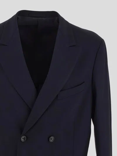 Seven Double Breasted Jacket