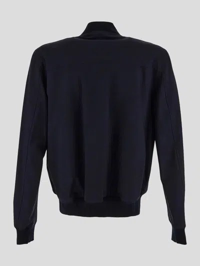 Aion Zip-up Bomber Jacket
