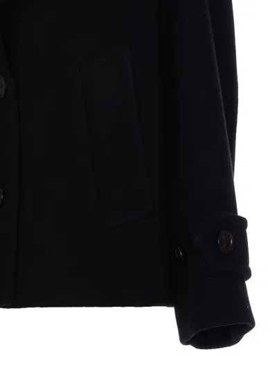 Chloé Oversized Short Coat