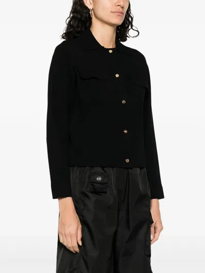 Max Mara Long-sleeved Sweater