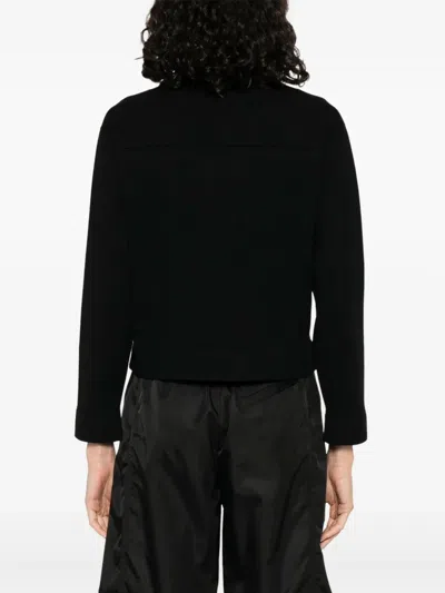 Max Mara Long-sleeved Sweater