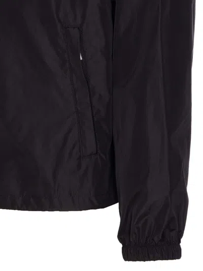 Burberry Black Newport Jackets