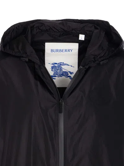 Burberry Black Newport Jackets