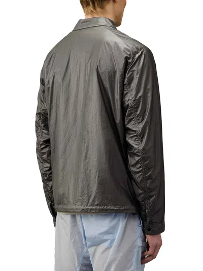C.p. Company C.p.company Men Cs Ii Jacket With Polyurethanic Resin Coating