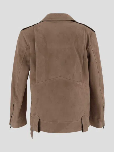 Salvatore Santoro Bomber Jacket