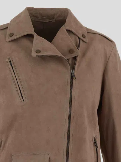 Salvatore Santoro Bomber Jacket