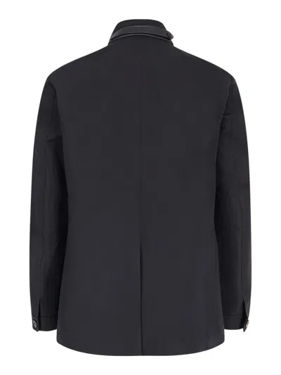 Tom Ford Cotton Mixed Jacket