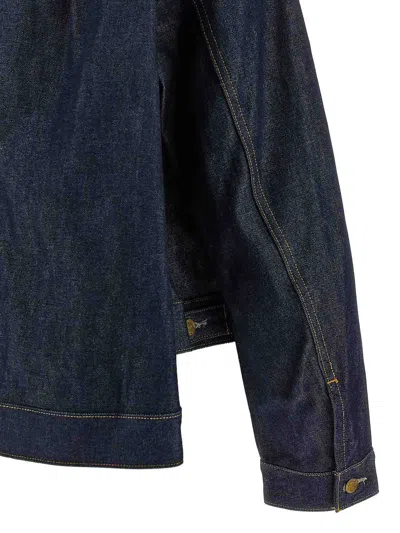 Sacai X Levis Denim Jacket