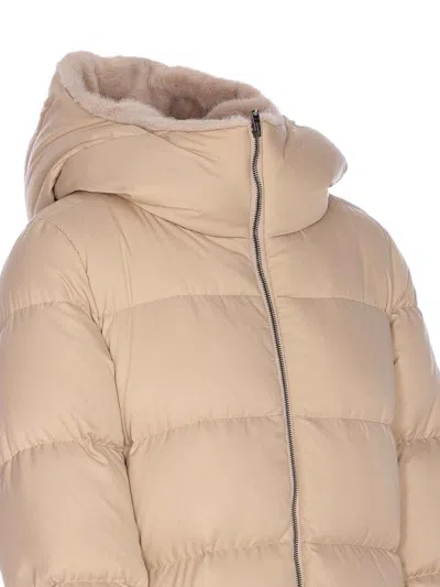 Herno Women A-shape Down Jacket