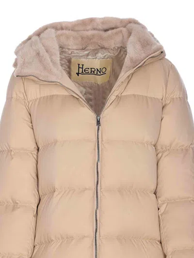 Herno Women A-shape Down Jacket