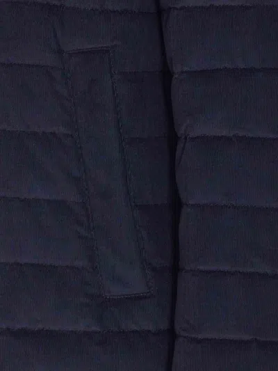 Herno Hooded Quilted Down Jacket