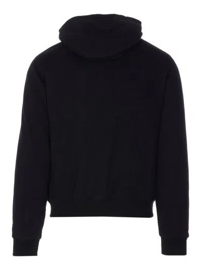 Moorer Long Sleeve Casual Jacket In Black