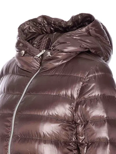 Herno A-shape Ultrilight Down Jacket