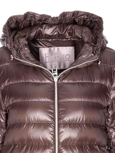 Herno A-shape Ultrilight Down Jacket