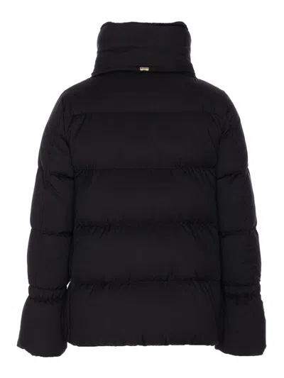 Herno Short Down Jacket