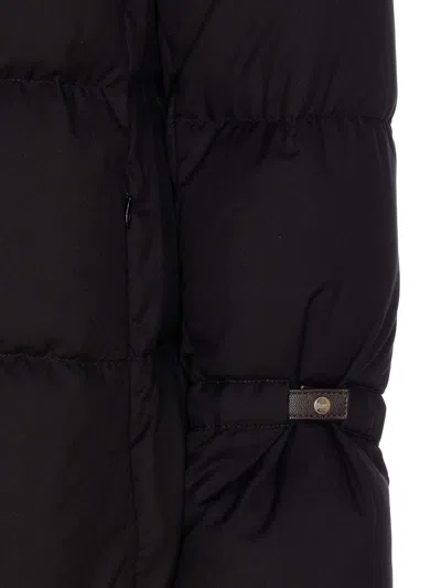 Herno Short Down Jacket