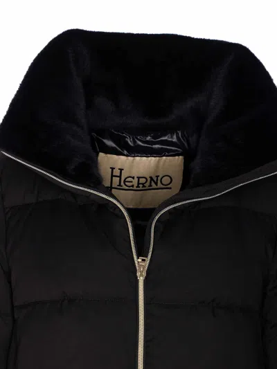 Herno Short Down Jacket