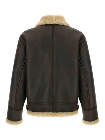 Dsquared2 Men Aviator Jacket