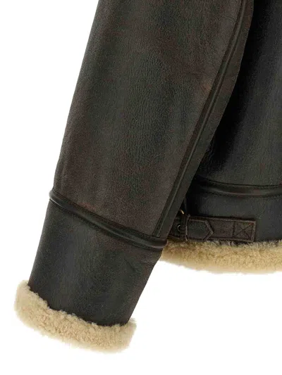 Dsquared2 Men Aviator Jacket