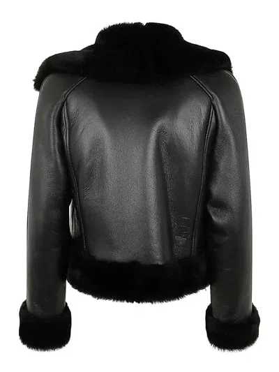 Blancha Shearling Jacket