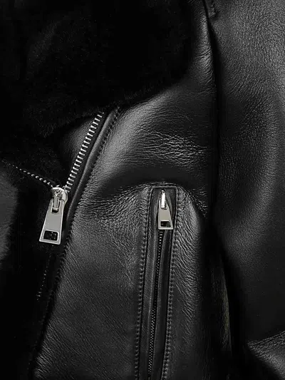 Blancha Shearling Jacket