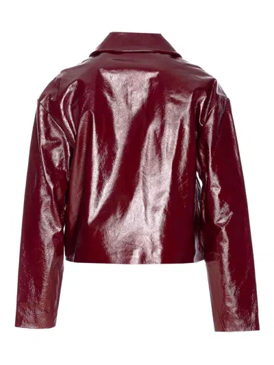 Self-portrait Leather Jacket