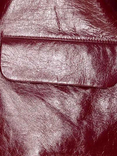 Self-portrait Leather Jacket