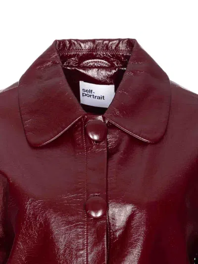 Self-portrait Leather Jacket
