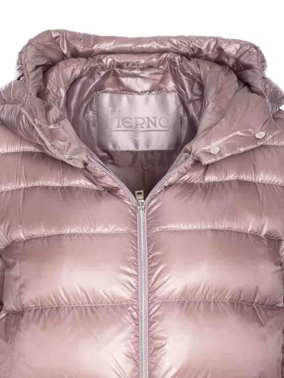 Herno Resort Bomber Jacket In Nylon Ultralight