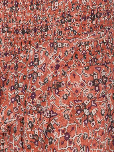 Isabel Marant Étoile Isabel Marant Etoile Multicolour Viscose Skirts