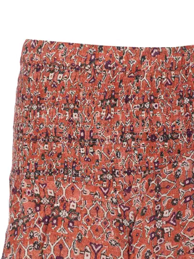 Isabel Marant Étoile Isabel Marant Etoile Multicolour Viscose Skirts
