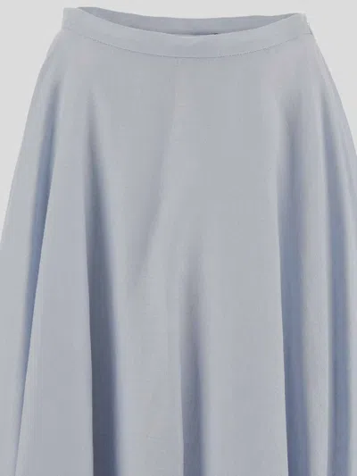 Lardini Flared Skirt