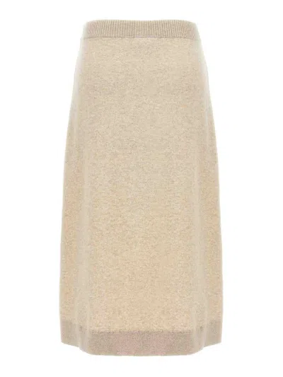 Brunello Cucinelli Women Cashmere Skirt
