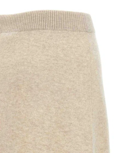 Brunello Cucinelli Women Cashmere Skirt