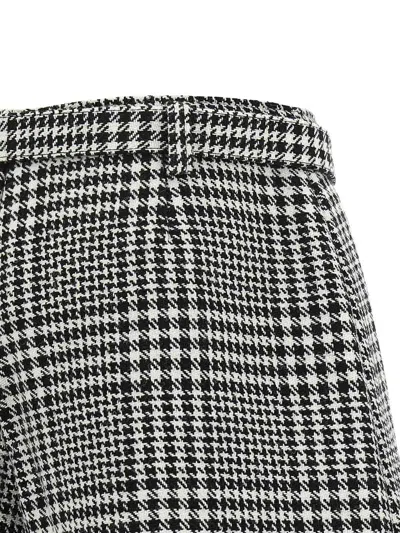 Self-portrait Boucl Wool Skirt