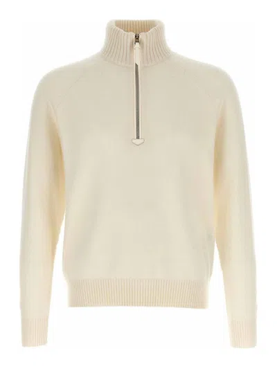 Tom Ford Half Zip Sweater