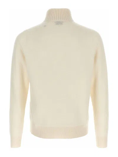 Tom Ford Half Zip Sweater