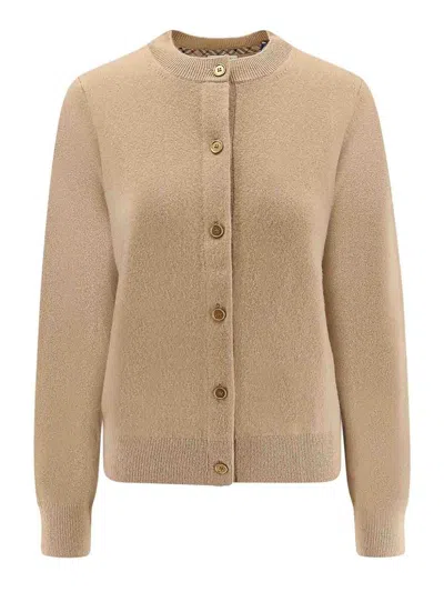 Burberry Clara Cashmere Blend Cardigan