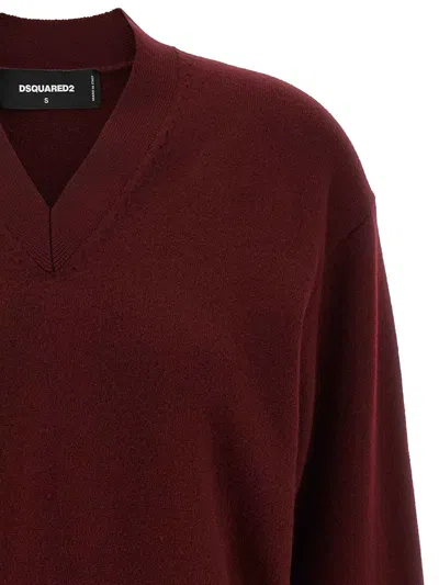 Dsquared2 Cropped Sweater