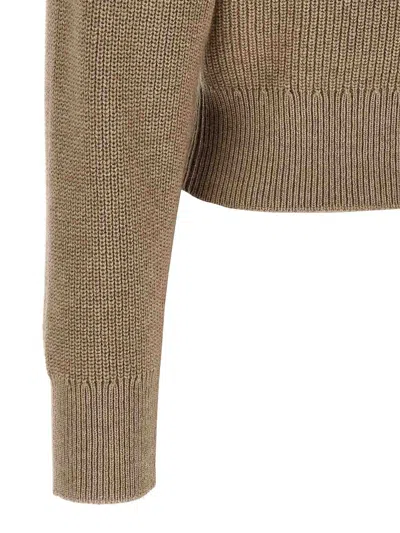 Brunello Cucinelli Cropped Cardigan